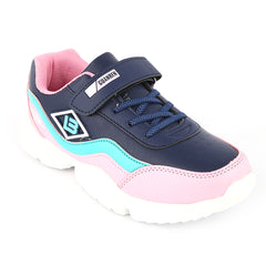 Girls Joggers (A-02) - Pink, Kids, Girls Sneakers And Shoes, Chase Value, Chase Value