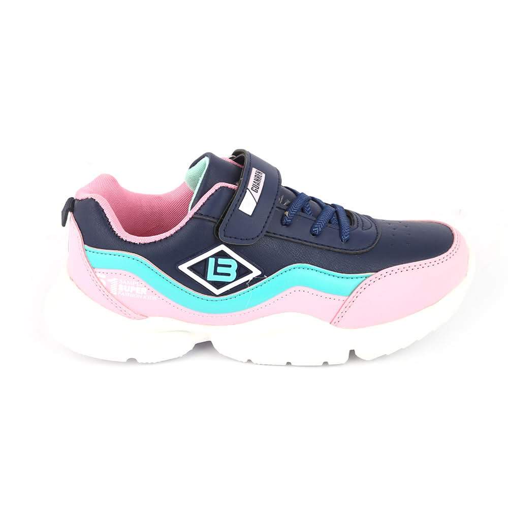 Girls Joggers (A-02) - Pink, Kids, Girls Sneakers And Shoes, Chase Value, Chase Value