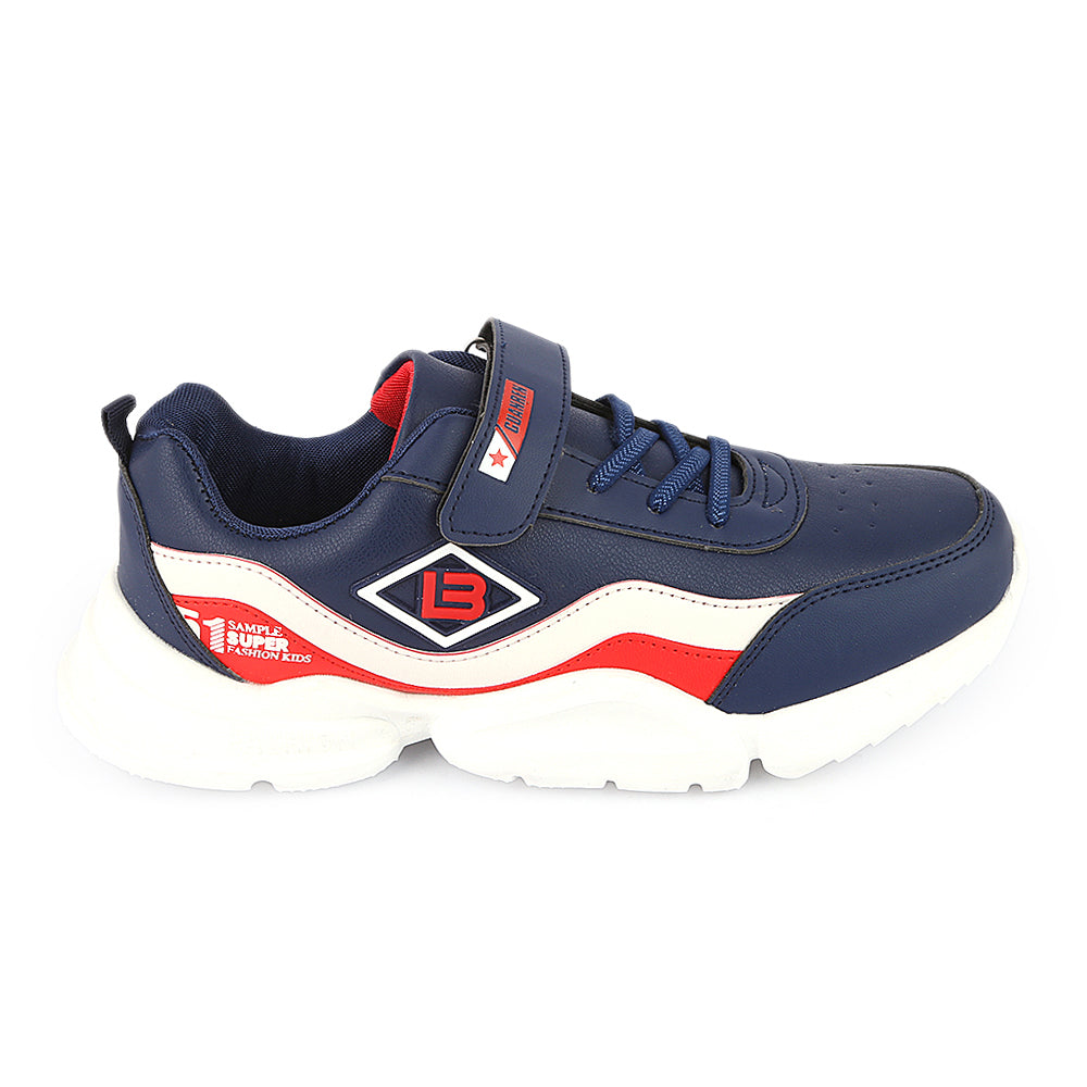 Girls Joggers (A-02) - Blue, Kids, Girls Sneakers And Shoes, Chase Value, Chase Value