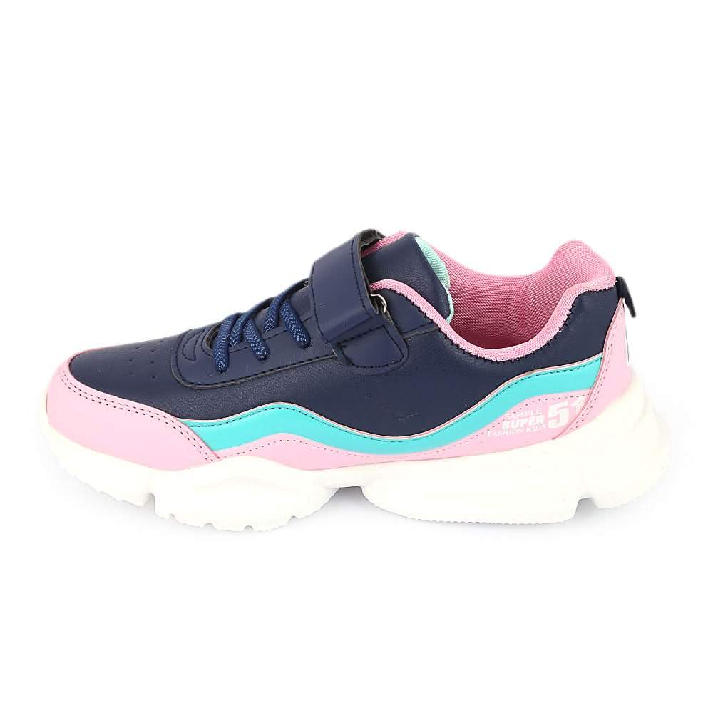 Girls Joggers (A-02) - Pink, Kids, Girls Sneakers And Shoes, Chase Value, Chase Value