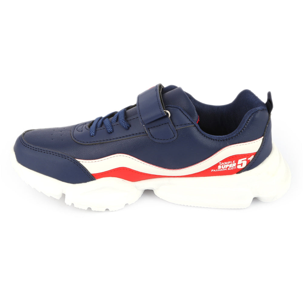 Girls Joggers (A-02) - Blue, Kids, Girls Sneakers And Shoes, Chase Value, Chase Value