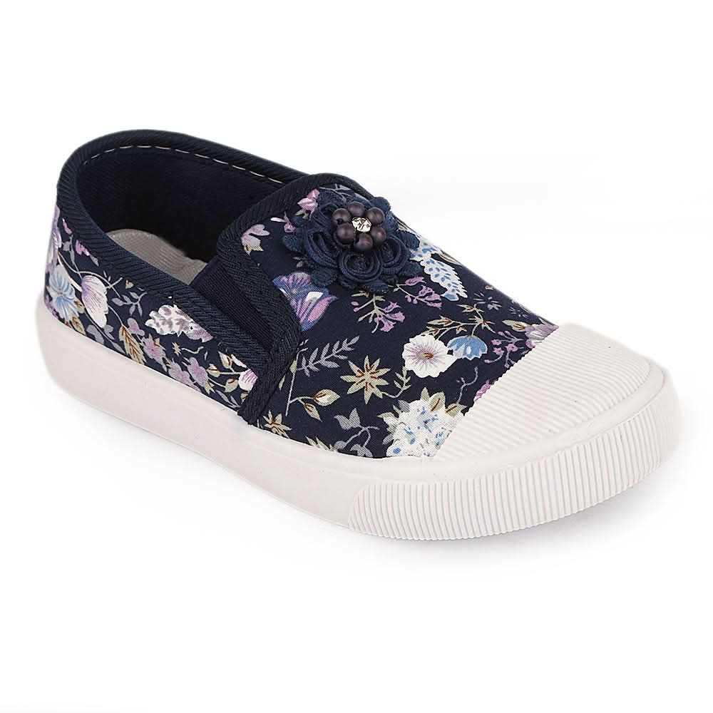 Girls Casual Shoes (A-106) - Blue, Kids, Girls Sneakers And Shoes, Chase Value, Chase Value
