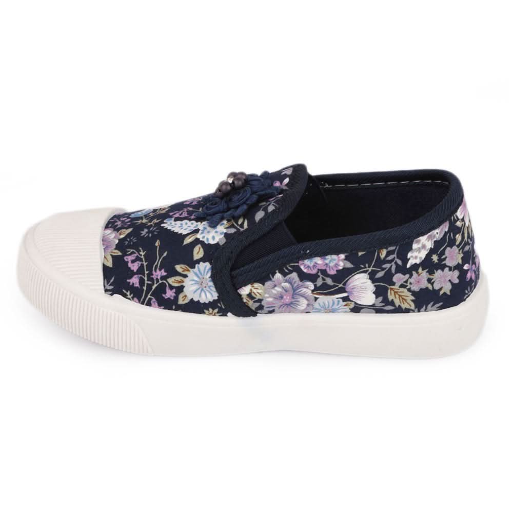 Girls Casual Shoes (A-106) - Blue, Kids, Girls Sneakers And Shoes, Chase Value, Chase Value