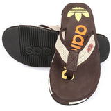 Men's Slippers (A-24) - Brown, Men, Slippers, Chase Value, Chase Value