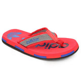 Men's Slippers (A-24) - Red, Men, Slippers, Chase Value, Chase Value