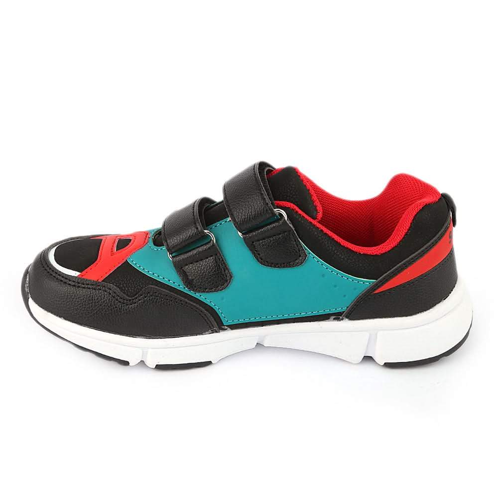 Boys Joggers (A-3005) - Black, Kids, Boys Casual Shoes And Sneakers, Chase Value, Chase Value