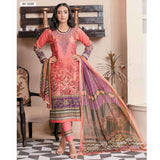 Bin Hameed Mahrush Embroidered Un-Stitched 3Pcs Suit - AY-3320, Women, 3Pcs Shalwar Suit, Rana Art, Chase Value