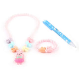 Girl'S Gift Set - Light_Pink - Blue, Kids, Gift Set, Chase Value, Chase Value
