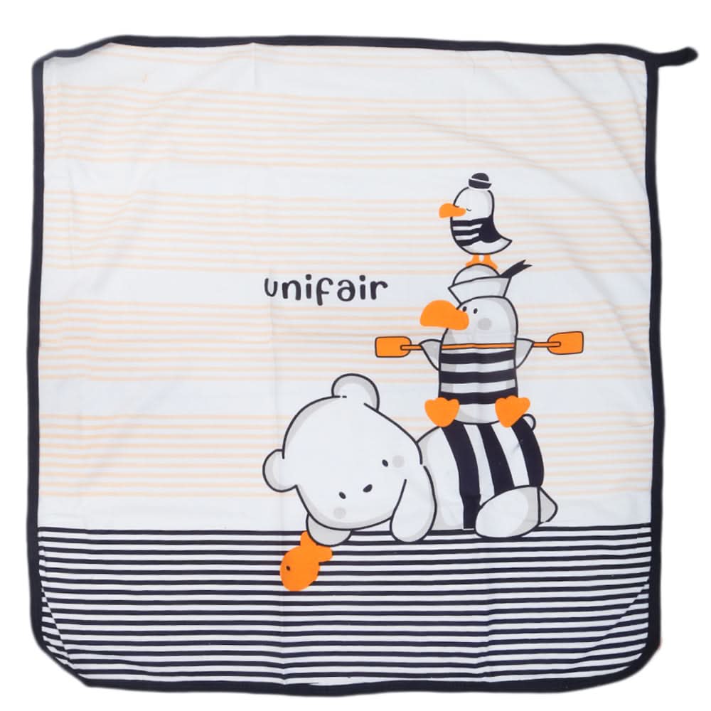 Newborn Boys Half Sleeves Suit 829 - Peach, Kids, NB Boys Sets And Suits, Chase Value, Chase Value