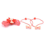 Girls Hair Pins (AY-146) - Red, Kids, Hair Accessories, Chase Value, Chase Value