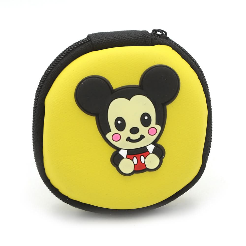 Coin Pouch Cp-002 - Yellow, Kids, Kids Bags, Chase Value, Chase Value