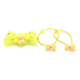 Girls Hair Pins (AY-146) - Yellow, Kids, Hair Accessories, Chase Value, Chase Value