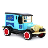Die Cast Friction Royal Car - Blue, Kids, Non-Remote Control, Chase Value, Chase Value