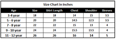 Girls Half Sleeves T-Shirt 03 - Black, Kids, Girls T-Shirts, Chase Value, Chase Value