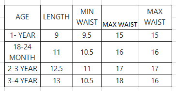 Girls Short - Multi, Kids, Girls Shorts Skirts, Chase Value, Chase Value