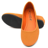 Women's Fancy Pumps - Mustard, Women, Pumps, Chase Value, Chase Value