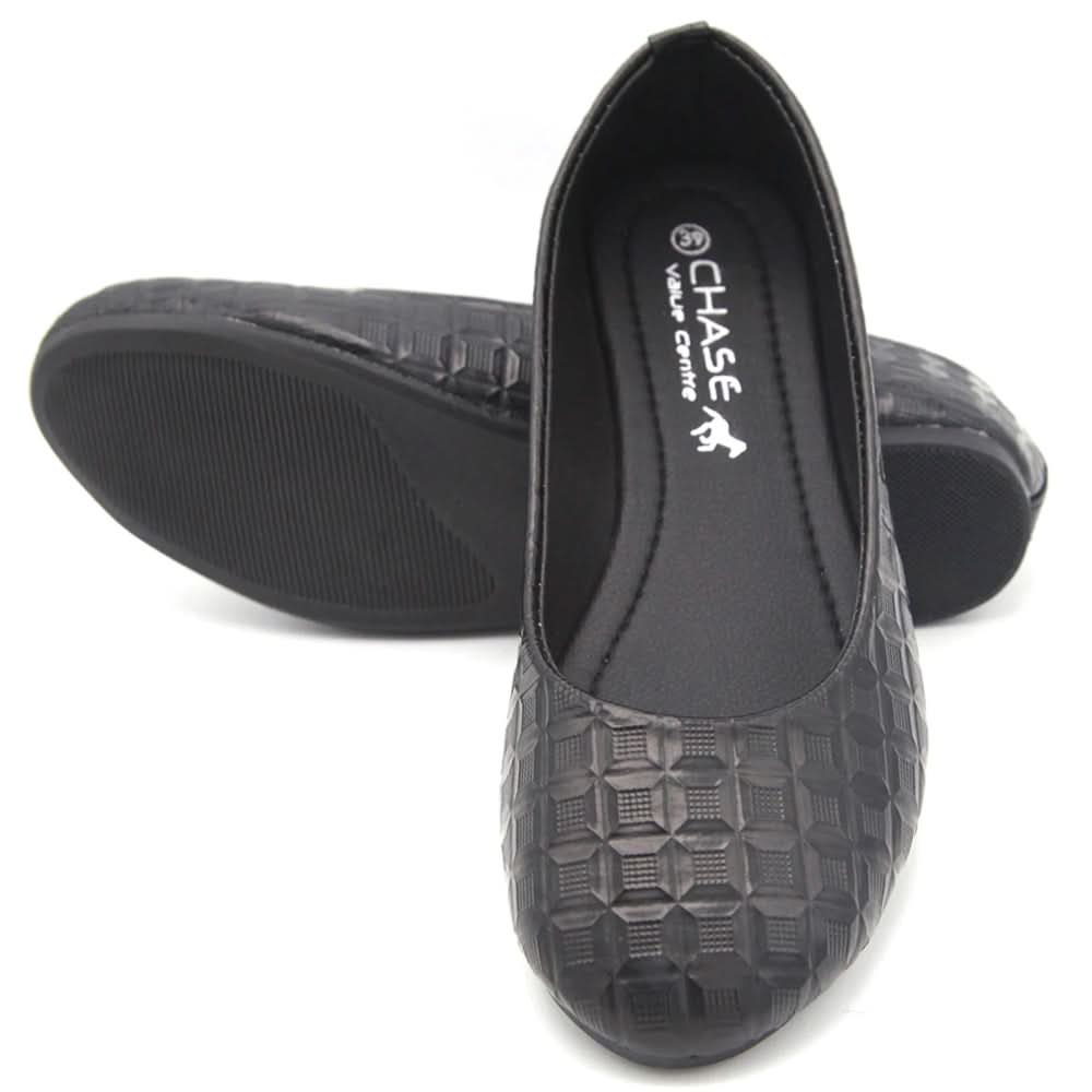 Women's Fancy Pumps - Black, Women, Pumps, Chase Value, Chase Value
