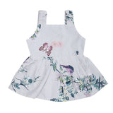 Newborn Girls Frock - Light Purple, Kids, NB Girls Frocks, Chase Value, Chase Value