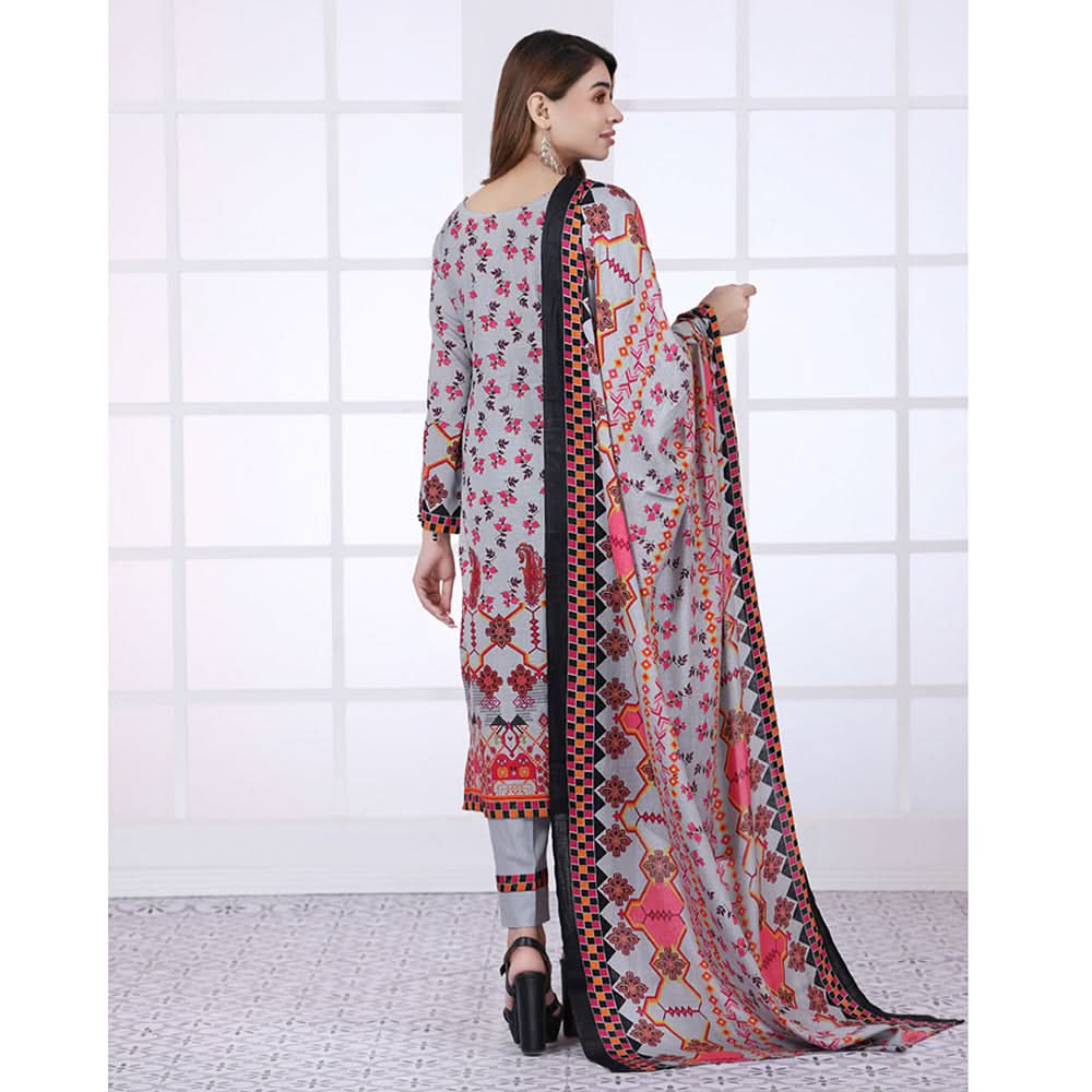 Sahil Printed Lawn Unstitched 3Pc Suit, Women, 3Pcs Shalwar Suit, ZS Textiles, Chase Value