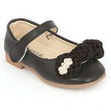 Girls Fancy Pumps (A101) - Black, Kids, Pump, Chase Value, Chase Value