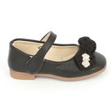 Girls Fancy Pumps (A101) - Black, Kids, Pump, Chase Value, Chase Value