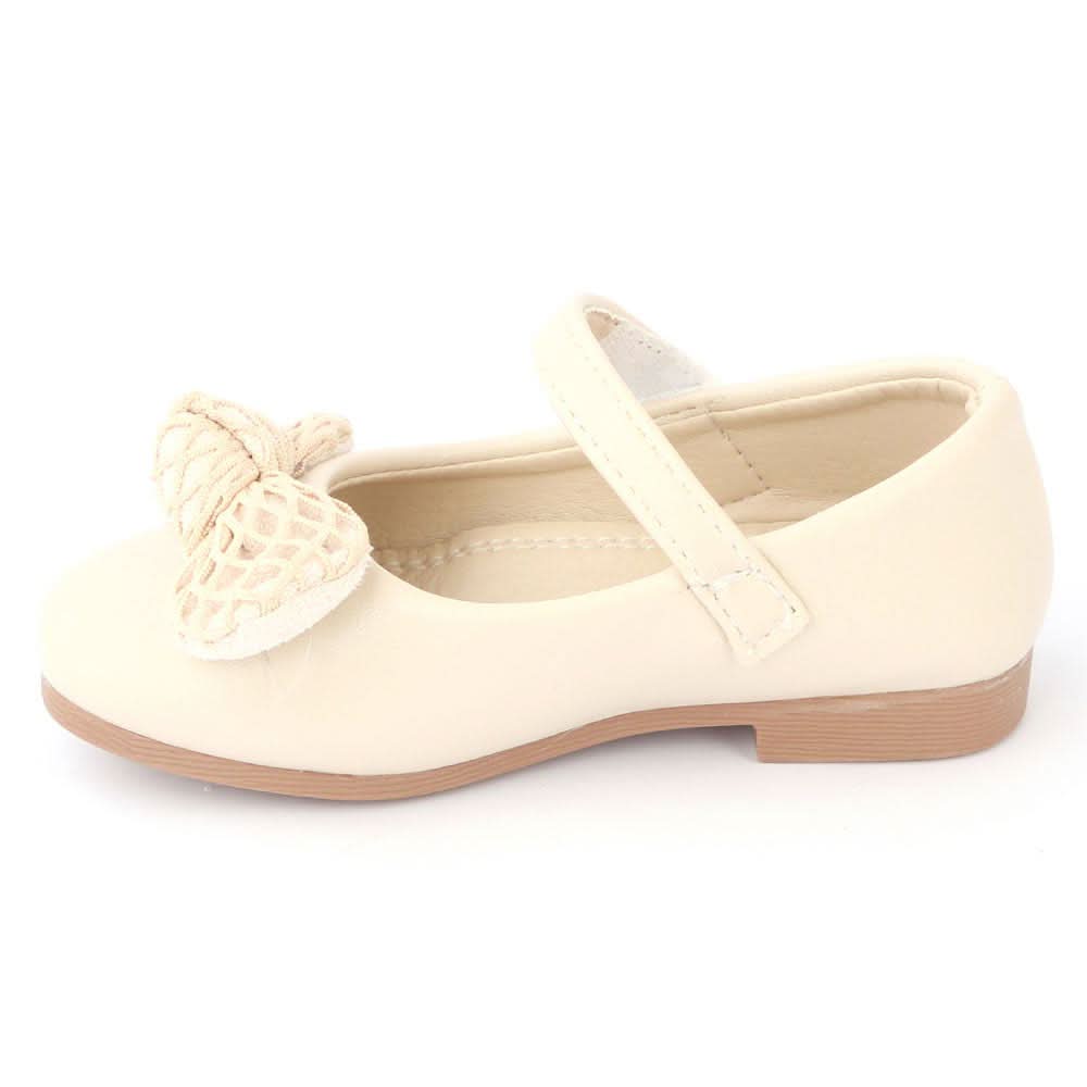 Girls Fancy Pumps (A101) - Beige, Kids, Pump, Chase Value, Chase Value