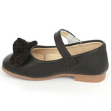 Girls Fancy Pumps (A101) - Black, Kids, Pump, Chase Value, Chase Value