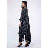 Erum Misha Printed Lawn 3 Pcs Unstitched Suit - 2, Women, 3Pcs Shalwar Suit, Erum Misha, Chase Value