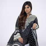 Erum Misha Printed Lawn 3 Pcs Unstitched Suit - 5, Women, 3Pcs Shalwar Suit, Erum Misha, Chase Value