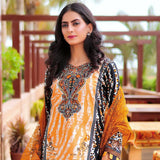 Malai Unstitched 3Pcs Suit - V-4-2, Women, 3Pcs Shalwar Suit, Chase Value, Chase Value