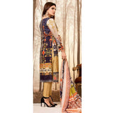 Floriani Viscose ChickenKari Embroidered Unstitched 3Pcs Suit - AY-2849, Women, 3Pcs Shalwar Suit, Rana Arts, Chase Value