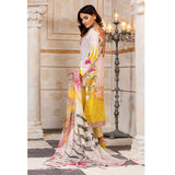 Floriani Viscose ChickenKari Embroidered Unstitched 3Pcs Suit - DA-2854, Women, 3Pcs Shalwar Suit, Rana Arts, Chase Value