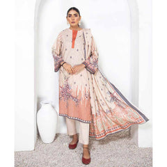 Nazik Karandi Chicken Kari Unstitched 3Pcs Suit - 6531, Women, 3Pcs Shalwar Suit, Rashid Textile, Chase Value