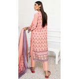 Nazik Karandi Chicken Kari Unstitched 3Pcs Suit - 6536, Women, 3Pcs Shalwar Suit, Rashid Textile, Chase Value