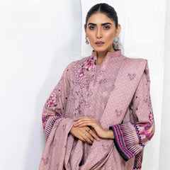 Nazik Karandi Chicken Kari Unstitched 3Pcs Suit - 6540, Women, 3Pcs Shalwar Suit, Rashid Textile, Chase Value
