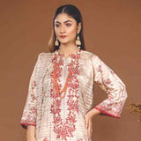 Amani Viscose Embroidered Unstitched 3Pcs Suit - 6966, Women, 3Pcs Shalwar Suit, Rashid Textile, Chase Value