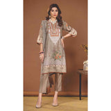 Amani Viscose Embroidered Unstitched 3Pcs Suit - 6968, Women, 3Pcs Shalwar Suit, Rashid Textile, Chase Value