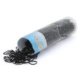 Girls Rubber Band - Black, Girls Hair Accessories, Chase Value, Chase Value