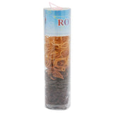 Girls Rubber Band - Brown, Girls Hair Accessories, Chase Value, Chase Value