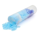 Girls Rubber Band - Blue, Girls Hair Accessories, Chase Value, Chase Value