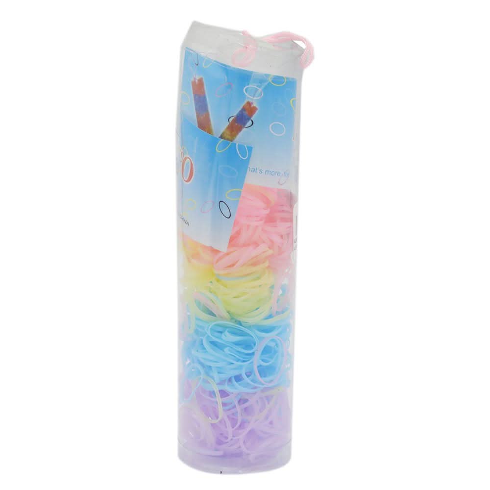 Girls Rubber Band - Multi, Girls Hair Accessories, Chase Value, Chase Value