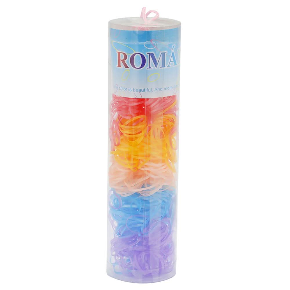 Girls Rubber Band - Multi, Girls Hair Accessories, Chase Value, Chase Value
