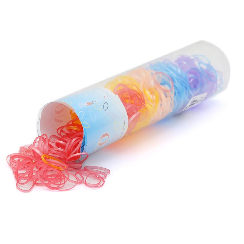 Girls Rubber Band - Multi, Girls Hair Accessories, Chase Value, Chase Value