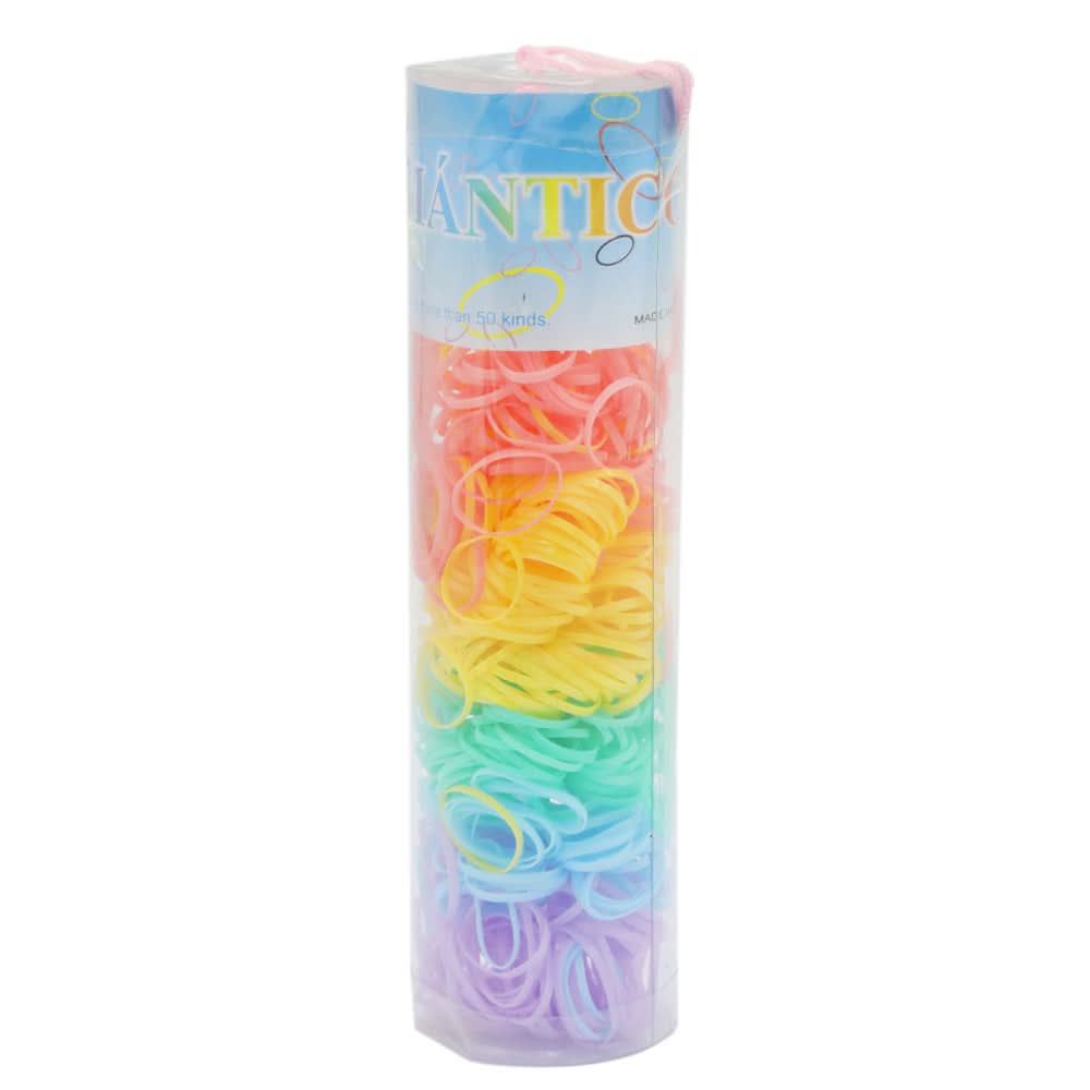 Girls Rubber Band - Multi, Girls Hair Accessories, Chase Value, Chase Value