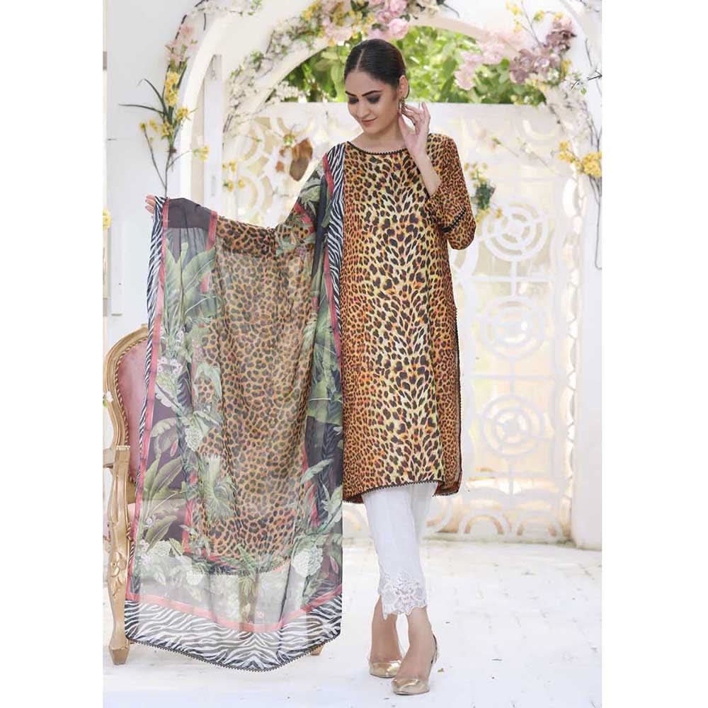 Revishen Sharlmoze Silk Unstitched 2Pcs Suit V1-2, Women, 2Pcs Shalwar Suit, Regalia Textiles, Chase Value