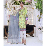 Revishen Sharlmoze Silk Unstitched 2Pcs Suit V1-3, Women, 2Pcs Shalwar Suit, Regalia Textiles, Chase Value