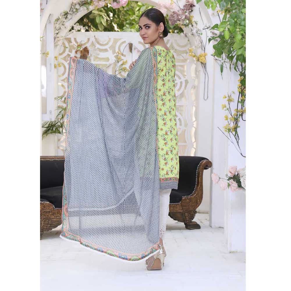 Revishen Sharlmoze Silk Unstitched 2Pcs Suit V1-3, Women, 2Pcs Shalwar Suit, Regalia Textiles, Chase Value