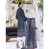 Revishen Sharlmoze Silk Unstitched 2Pcs Suit V1-4, Women, 2Pcs Shalwar Suit, Regalia Textiles, Chase Value