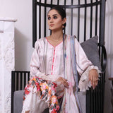 Revishen Sharlmoze Silk Unstitched 2Pcs Suit V1-5, Women, 2Pcs Shalwar Suit, Regalia Textiles, Chase Value