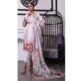 Revishen Sharlmoze Silk Unstitched 2Pcs Suit V1-5, Women, 2Pcs Shalwar Suit, Regalia Textiles, Chase Value